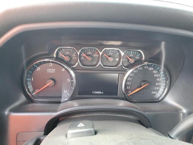 Photo 9 from auction – 2018 CHEVROLET SILVERADO with VIN 3GCUKTEJ1JG419535