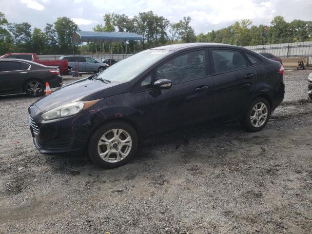 Photo 1 from auction – 2016 FORD FIESTA SE with VIN 3FADP4BJ8GM153622