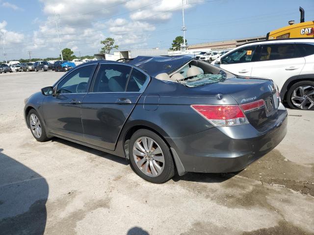 Photo 2 from auction – 2012 HONDA ACCORD EXL with VIN 1HGCP2F80CA186625