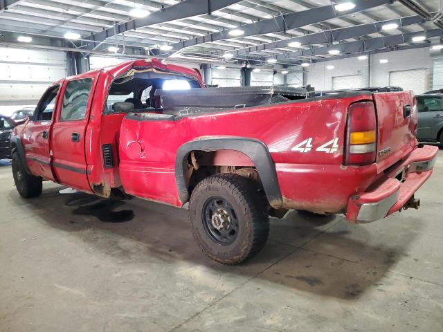 Photo 2 from auction – 2001 GMC SIERRA K25 with VIN 1GTHK23111F124953