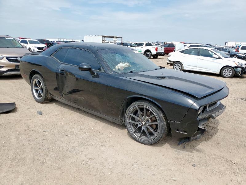 Photo 4 from auction – 2013 DODGE CHALLENGER with VIN 2C3CDYAG4DH524155