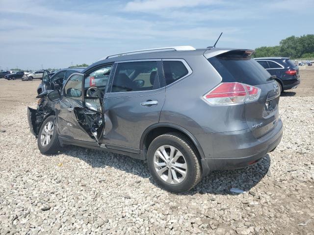 Photo 2 from auction – 2015 NISSAN ROGUE S with VIN KNMAT2MT2FP559545