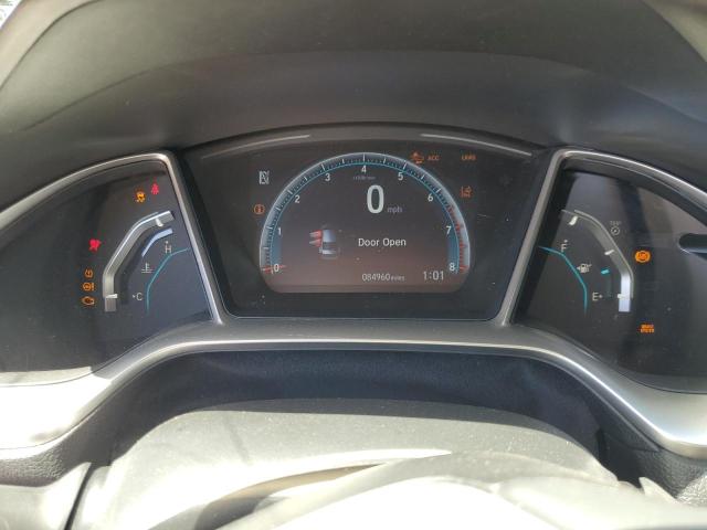 Photo 9 from auction – 2020 HONDA CIVIC EXL with VIN 19XFC1F73LE218523