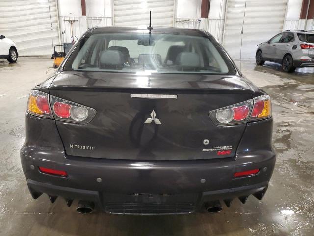 Photo 6 from auction – 2014 MITSUBISHI LANCER EVO with VIN JA32W5FV8EU001662