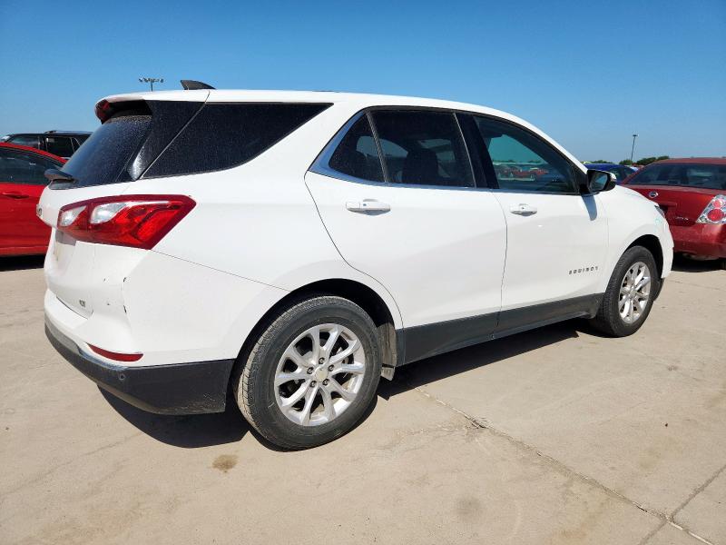 Photo 3 from auction – 2018 CHEVROLET EQUINOX LT with VIN 3GNAXJEVXJS592132