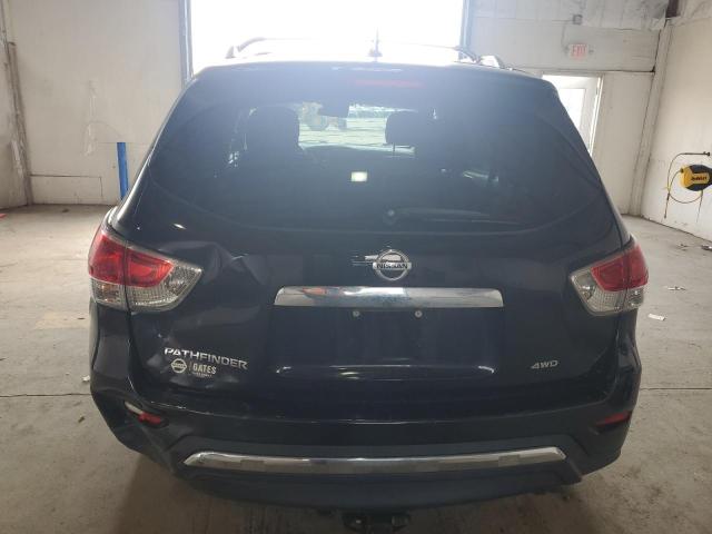 Photo 6 from auction – 2016 NISSAN PATHFINDER with VIN 5N1AR2MMXGC666306