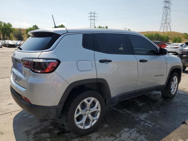 Photo 3 from auction – 2024 JEEP COMPASS SP with VIN 3C4NJDAN3RT146364