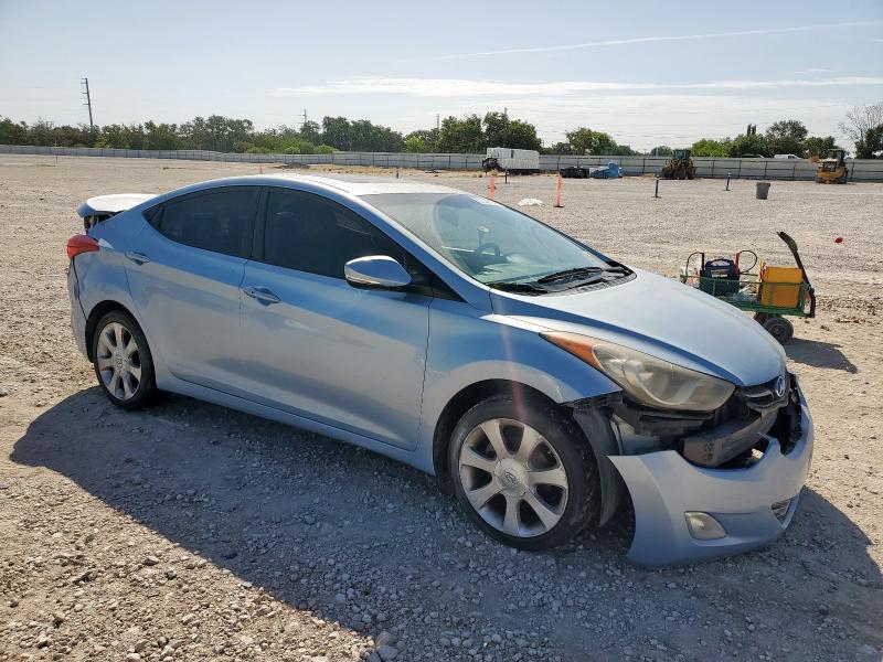 Photo 4 from auction – 2011 HYUNDAI ELANTRA GL with VIN KMHDH4AE6BU096543