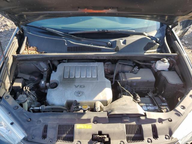 Photo 12 from auction – 2013 TOYOTA HIGHLANDER with VIN 5TDBK3EHXDS245121