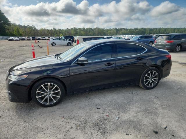 ACURA TLX ADVANC 2015 with VIN 19UUB3F73FA010690 - Photo from auction