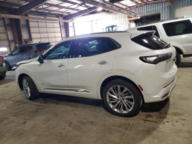Photo 2 from auction – 2025 BUICK ENVISION A with VIN LRBFZME4XSD014923
