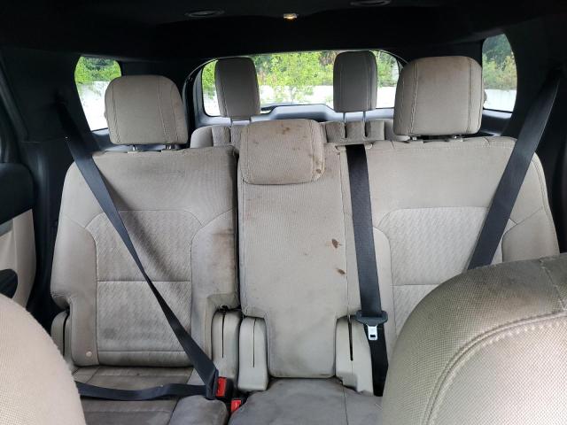 Photo 10 from auction – 2018 FORD EXPLORER with VIN 1FM5K7B85JGA76300