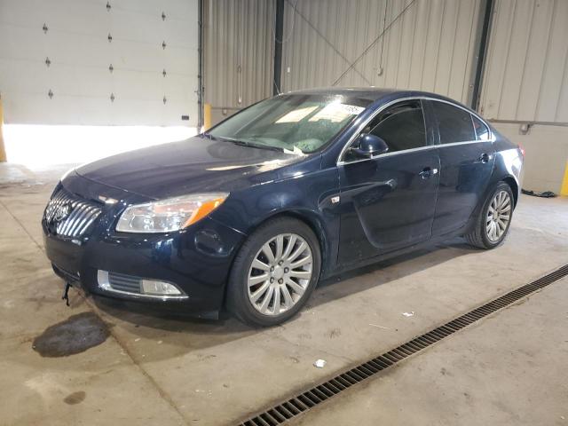 BUICK REGAL CXL 2011 with VIN 2G4GP5EC6B9179837 - Photo from auction