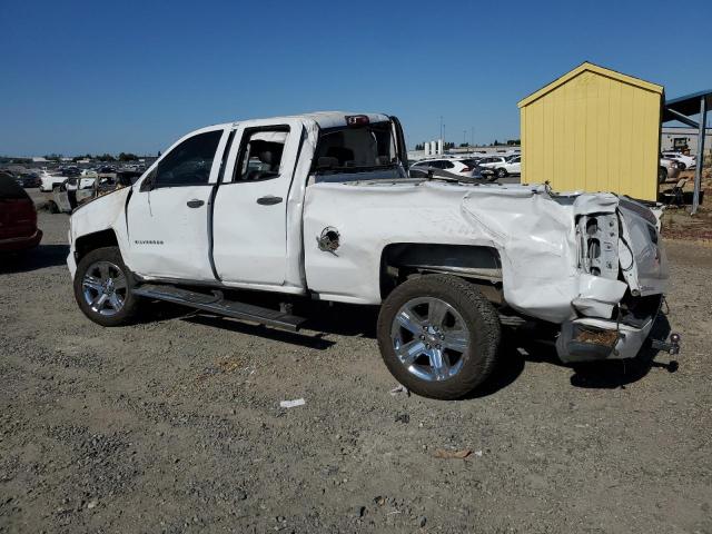 Photo 2 from auction – 2018 CHEVROLET SILVERADO with VIN 1GCRCPEC3JZ148926