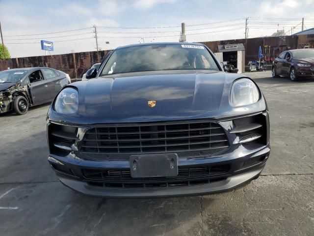 Photo 5 from auction – 2020 PORSCHE MACAN with VIN WP1AA2A54LLB10980