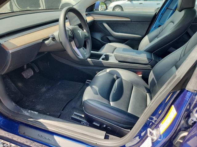 Photo 7 from auction – 2023 TESLA MODEL 3 with VIN 5YJ3E1EA6PF492180
