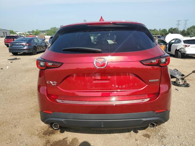 Photo 6 from auction – 2023 MAZDA CX-5 PREMI with VIN JM3KFBDM5P0238718