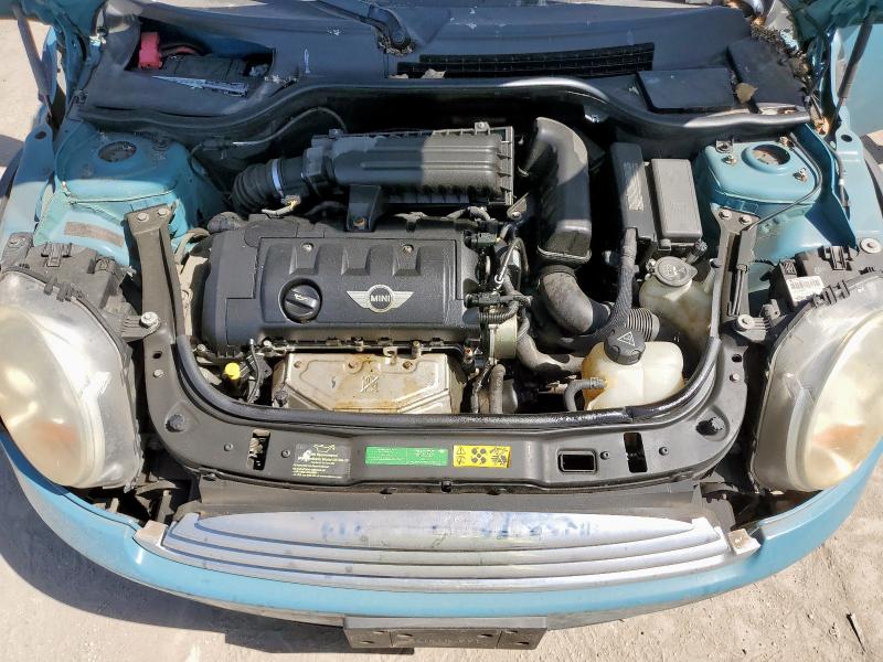 Photo 11 from auction – 2010 MINI COOPER with VIN WMWMF3C51ATZ62345