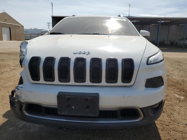 Photo 5 from auction – 2014 JEEP CHEROKEE with VIN 1C4PJMDB2EW132874