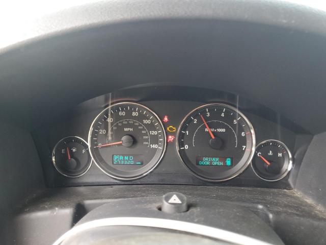 Zdjęcie 9 z aukcji – 2007 JEEP COMMANDER z VIN 1J8HG68277C621731