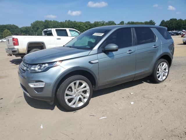 LAND ROVER DISCOVERY 2016 with VIN SALCT2BG2GH592788 - Photo from auction