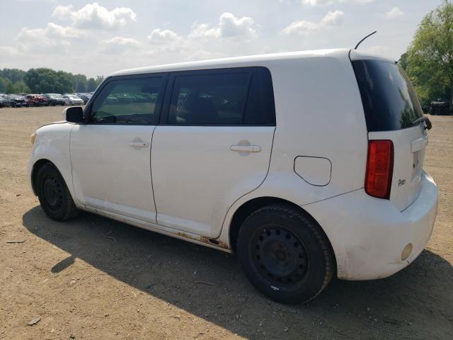 Photo 2 from auction – 2008 TOYOTA SCION with VIN JTLKE50E781058507