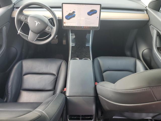 Photo 8 from auction – 2020 TESLA MODEL Y with VIN 5YJYGDEF6LF000500