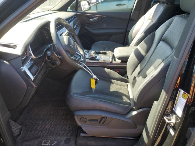 Photo 7 from auction – 2022 AUDI Q7 PROGRES with VIN WA1MXBF78ND013781