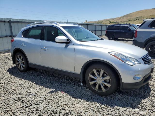 Photo 4 from auction – 2008 INFINITI EX35 BASE with VIN JNKAJ09F98M360010