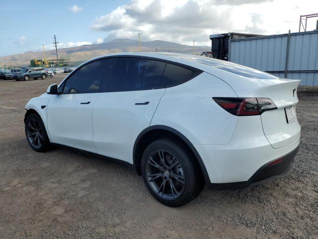Photo 2 from auction – 2025 TESLA MODEL Y with VIN 7SAYGDED3SF320227