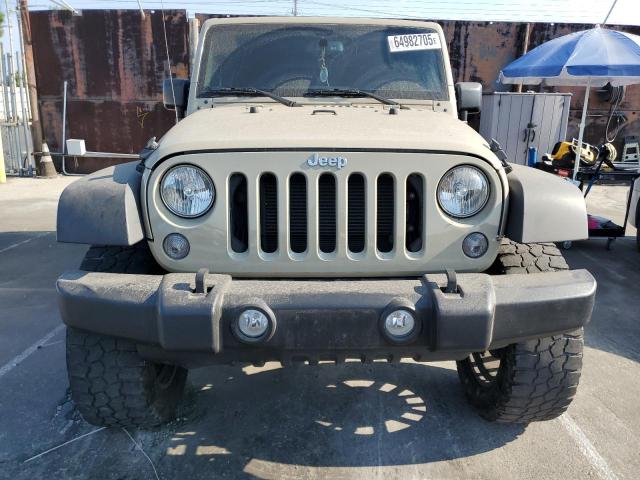 Photo 5 from auction – 2018 JEEP WRANGLER U with VIN 1C4BJWDG8JL907613
