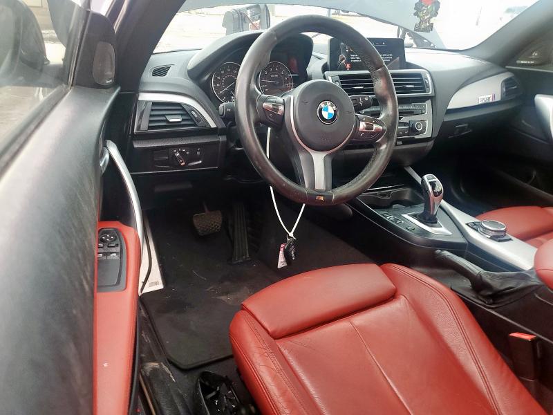 Photo 8 from auction – 2016 BMW M235I with VIN WBA1J7C56GV359851