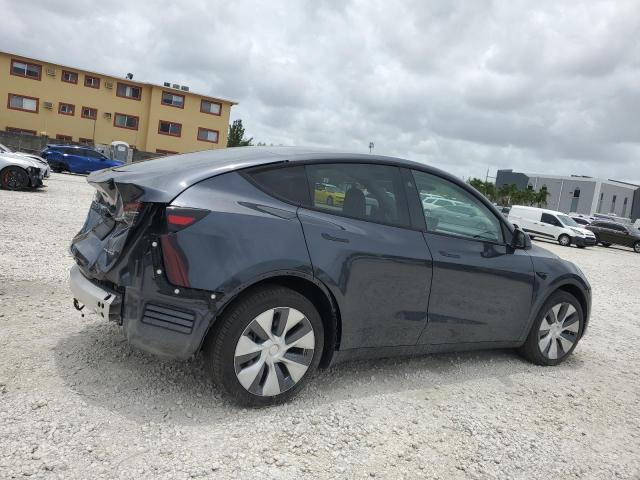 Photo 3 from auction – 2024 TESLA MODEL Y with VIN 7SAYGDEE8RA233228