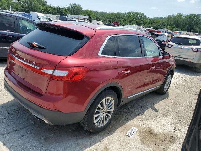 Photo 3 from auction – 2016 LINCOLN MKX SELECT with VIN 2LMTJ6KR7GBL22703