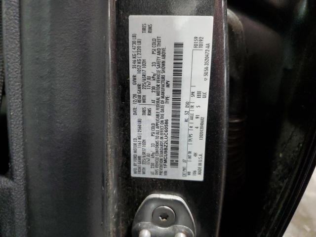 Photo 14 from auction – 2020 FORD ESCAPE SE with VIN 1FMCU9BZ2LUC60586