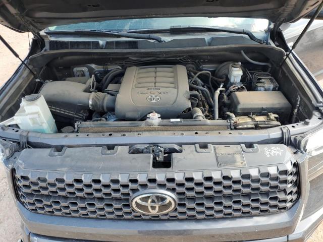 Photo 11 from auction – 2018 TOYOTA TUNDRA CREWMAX SR5 with VIN 5TFDY5F15JX776690