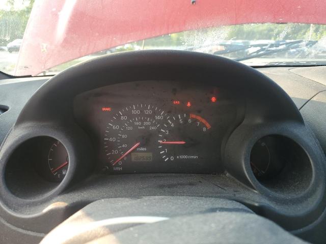Photo 9 from auction – 2002 DODGE STRATUS SE with VIN 4B3AG42G52E136521