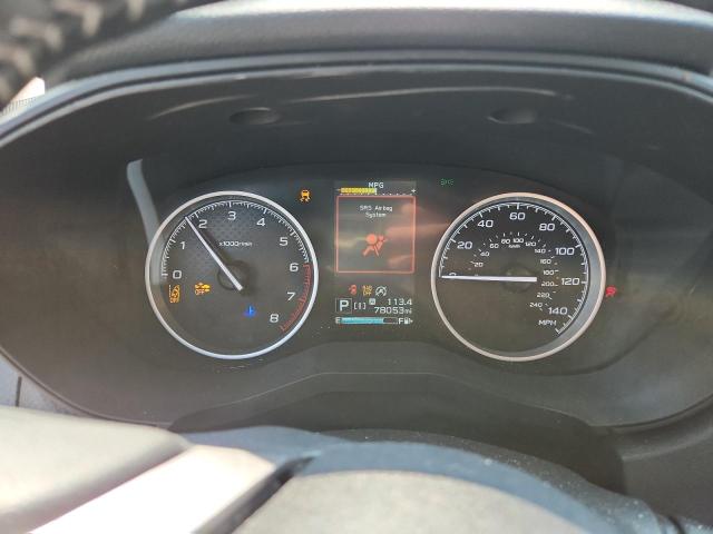 Photo 9 from auction – 2020 SUBARU FORESTER L with VIN JF2SKAUC8LH590405