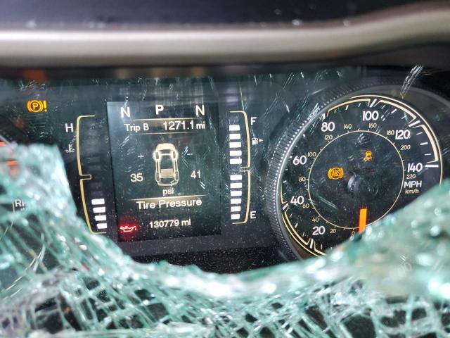 Photo 9 from auction – 2017 JEEP CHEROKEE L with VIN 1C4PJMCS2HW615996