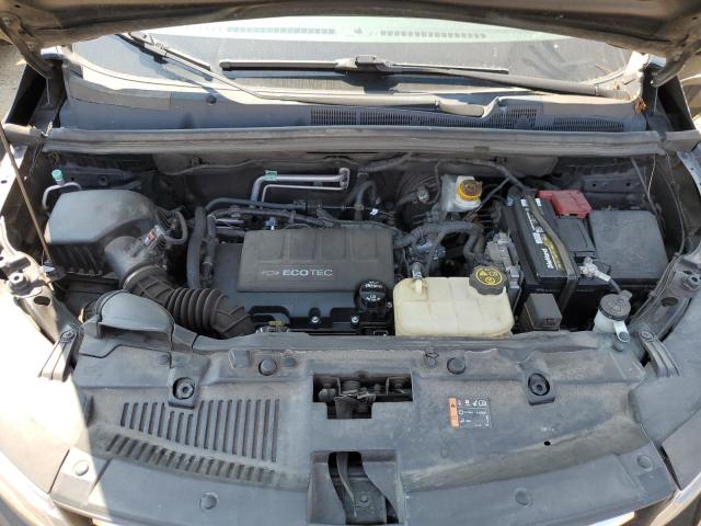 Photo 11 from auction – 2017 CHEVROLET TRAX 1LT with VIN 3GNCJLSB8HL259769