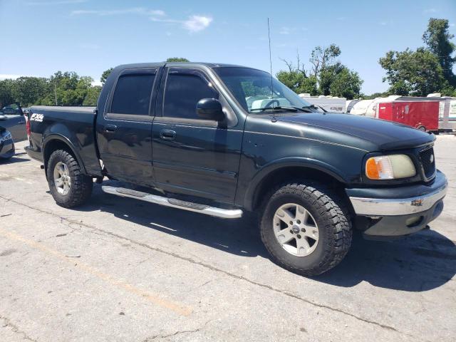 Photo 4 from auction – 2003 FORD F150 SUPER with VIN 1FTRW08L13KC62428