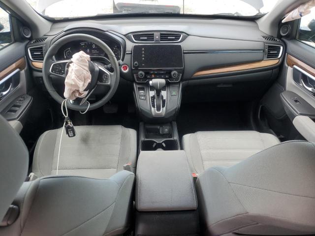 Photo 8 from auction – 2017 HONDA CR-V EX with VIN 5J6RW1H55HL005405