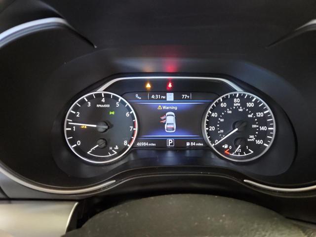 Photo 9 from auction – 2023 NISSAN MAXIMA with VIN 1N4AA6CV8PC508341