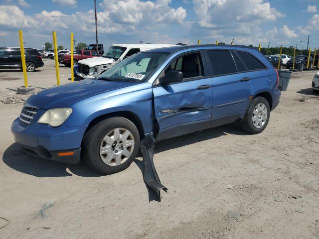 CHRYSLER PACIFICA 2007 with VIN 2A8GM48L77R130374 - Photo from auction
