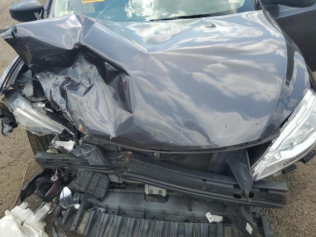 Photo 11 from auction – 2015 NISSAN SENTRA with VIN 3N1AB7AP0FL643692