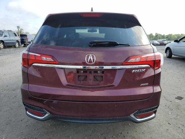 Photo 6 from auction – 2018 ACURA RDX with VIN 5J8TB4H39JL027969