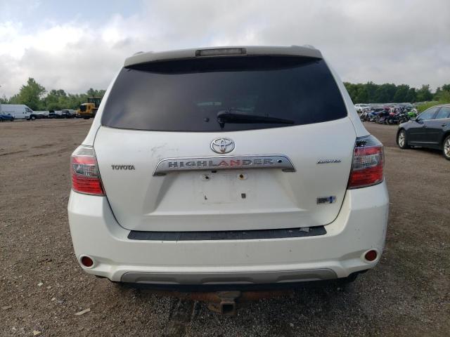 Photo 6 from auction – 2009 TOYOTA HIGHLANDER with VIN JTEEW44AX92030327