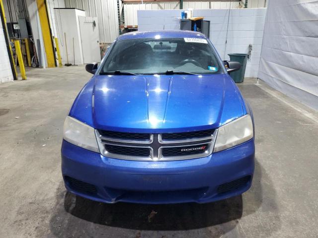 Photo 5 from auction – 2012 DODGE AVENGER SE with VIN 1C3CDZAB2CN286466