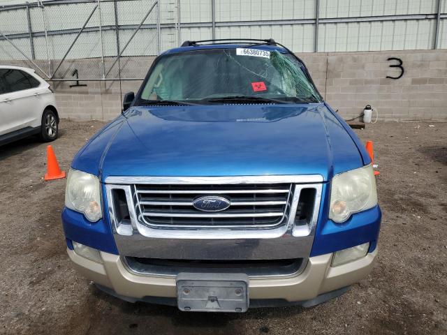 Photo 5 from auction – 2010 FORD EXPLORER E with VIN 1FMEU7EE2AUA99255