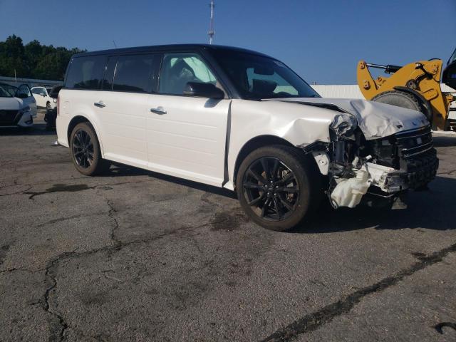 Photo 4 from auction – 2018 FORD FLEX SEL with VIN 2FMHK6C80JBA19659